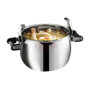 Safety Anti-Explosion 11-Litre Gas Pressure Cooker