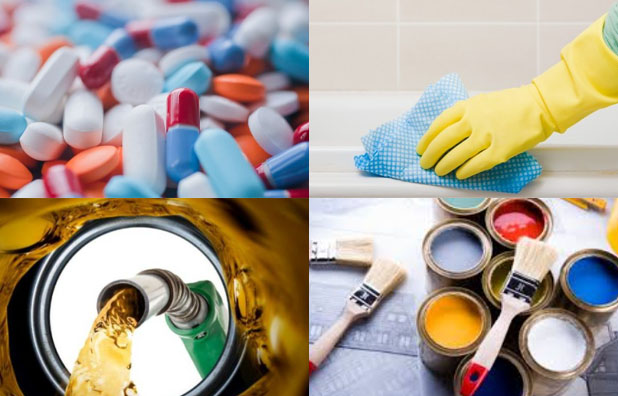 isopropyl alcohol uses