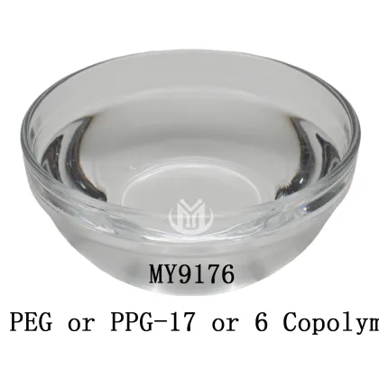 PEG or PPG-17 or 6 Copolymer