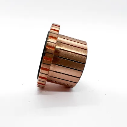 23 Bars Slot Type Commutator for Household Appliances