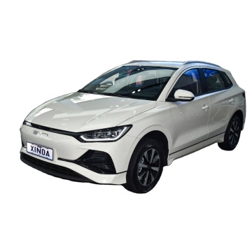 2023 Phiên bản sang trọng BYD E2: Sedan điện tinh khiết chất lượng cao 401km