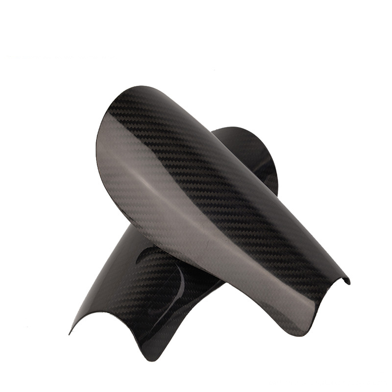 High Quality Carbon Fiber Shin Gurads