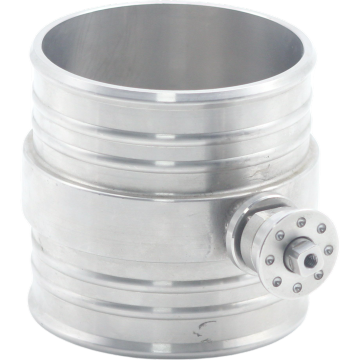 Aluminum alloy pipe check valve