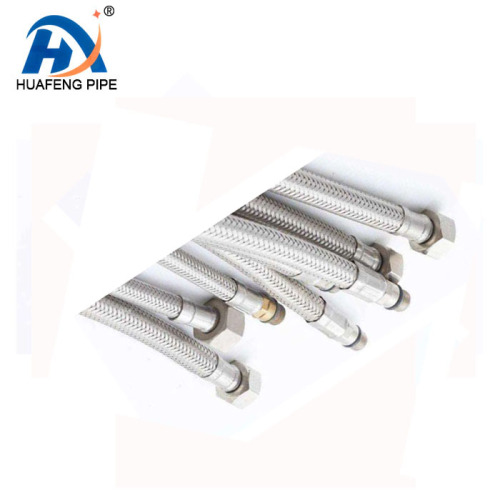 Stainless Steel Wire Braided Hose