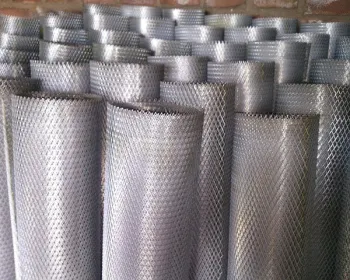 Expanded Metal Mesh