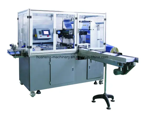 Plastic Colorful A4 Copy Paper Packaging Machine