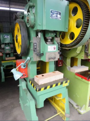 Puncher hydraulic puncher square hole puncher freezer