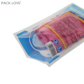 Face Mask Bag resealable zip lock