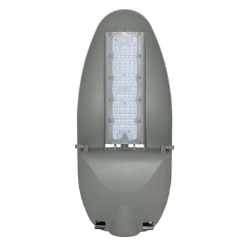Aluminium Die Casting Street Lampu Shell Bahagian
