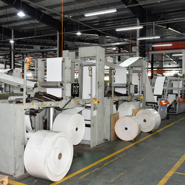 Direct Sale Custom Sticky Thermal Label Roll Material