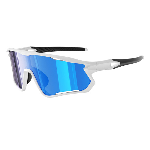 Lightweight Shield Running and Hiking Sunglasses