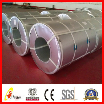 Supply ppgi color sheet coil!!!ral 8005 colour coated steel