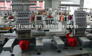 Embroidery Machine single head (FW1501)