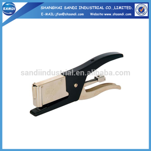 2014 cheapest novelty and best mini metal stapler