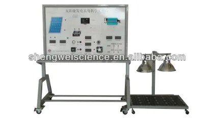 solar educational equipment