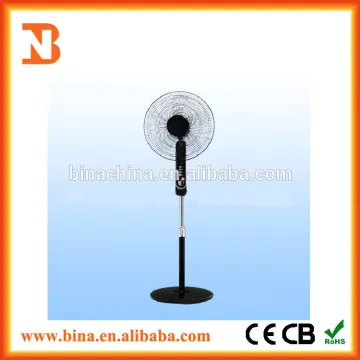 Home Appliance Oscillating Air Cooling Fan 220 Volt Pedestal Fan
