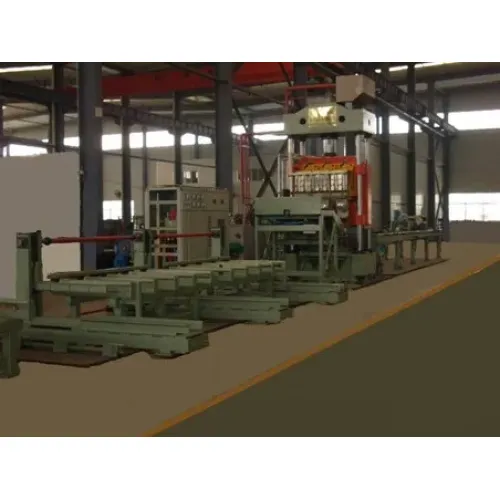 Customized Semi-Automatic Steel Grating Welding Production Line Machine