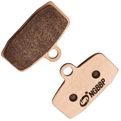 Factory Wholesale Motorcycle Brake Pads for OHVALE GP-O 110,160 and SHERCO ST 80 125 250 290 2T