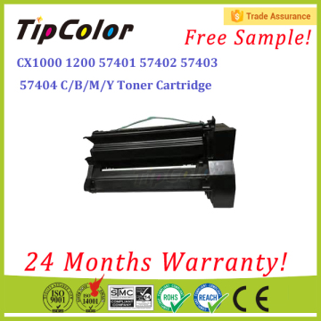 China Compatible Toner Cartridge Primera CX1000 1200 Toner For Primera 57401 Printer Toner Cartridge