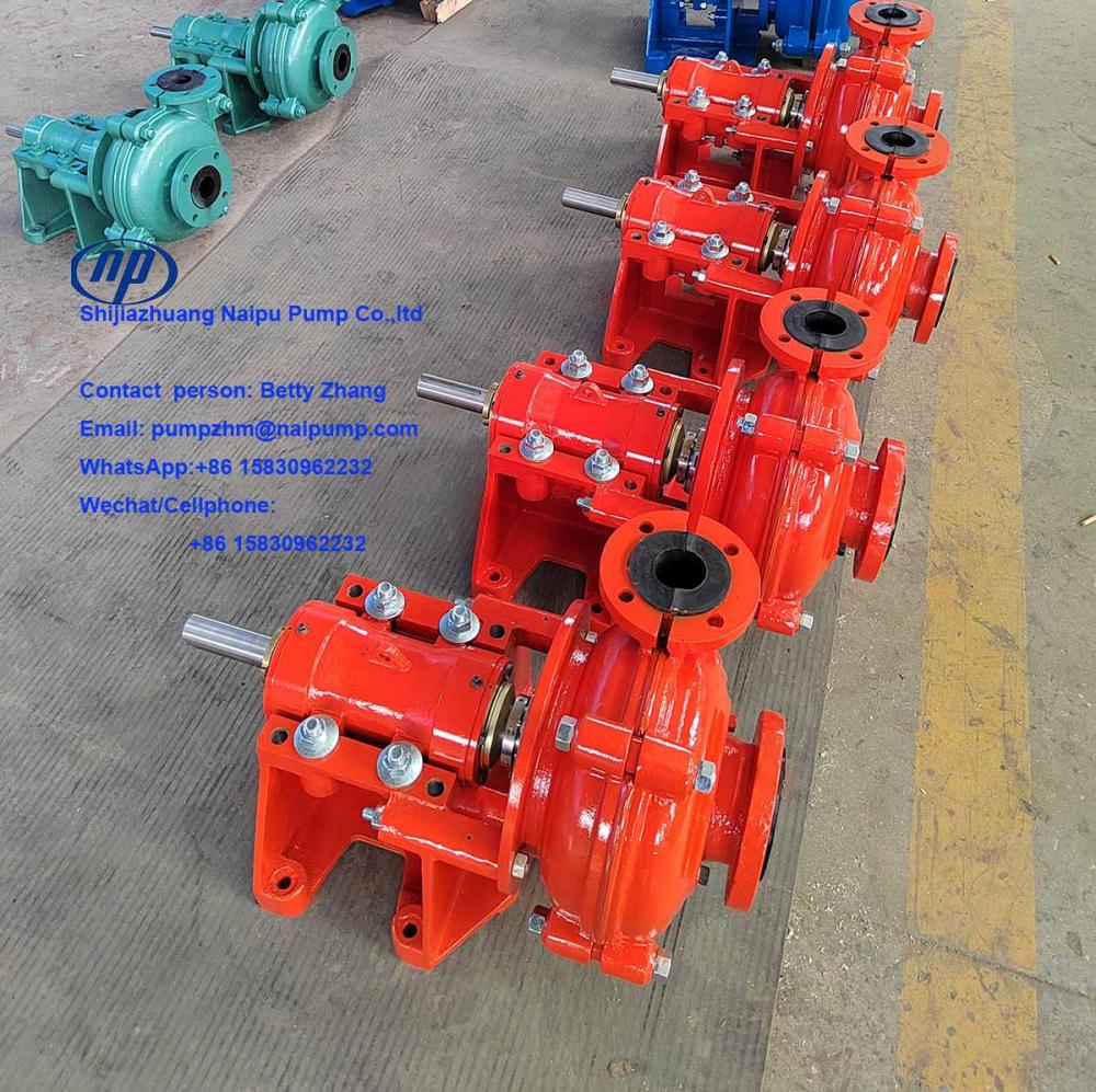 04 High Quality Slurry Pumps Jpg