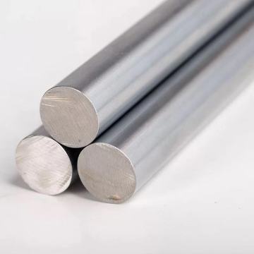 High-Polish Chrome Plated Shaft Hydraulic Piston Rods for Precision Hydraulic Applications