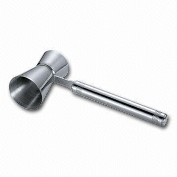 20ml/45ml Jigger with Handle, Made of Stainless Steel