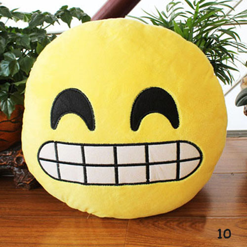 Custom Emoticon Plush Emoji Pillow, 고품질 Custom Emoticon