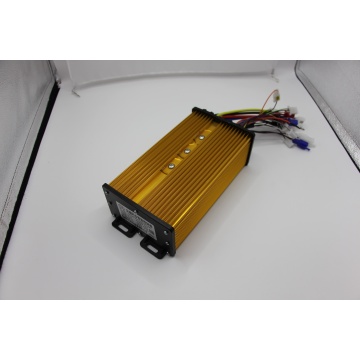 Thailand Food & Fresh Delivery E-Trike Controller - Heavy Load & Humidity-Resistant