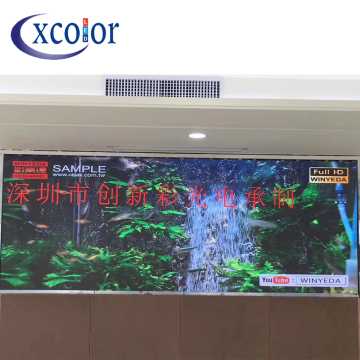 P2.5 RGB Led Display Module Display Video wall