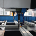 Máquina de perfuração CNC de alta precisão para metal