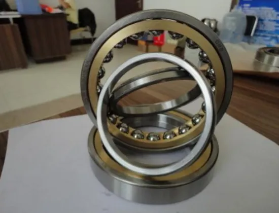 High speed angular contact ball bearing(71921C/71921AC)