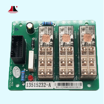 Hitachi Elevator Relay Board 13515232-A: Fabrication and Elevator PCB