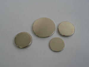 Sintered Disc Neodymium Magnet/NdFeB Magnet (UNI-Disc-oi3)