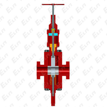 Wellhead Hydraulic Gate Valve