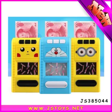 Tricky toys shredding money machine money box with music