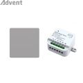 Advent Dimming1gang涂鸦无线开关灯光控制