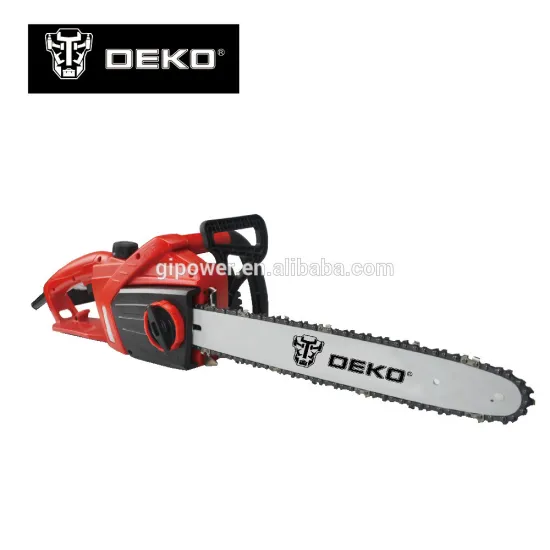 1800W heavy duty electric chain saw