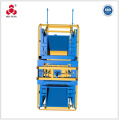 Planta de fabricación de bloques huecos móviles compactas