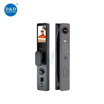 Eye Viewer Camera Safety Electronic Fingerprint Smart Lock