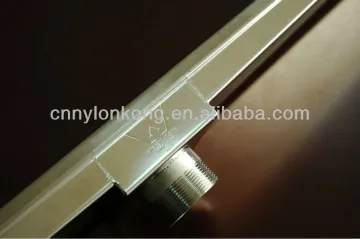 stainless steel slot drain/ stainless steel shower drains