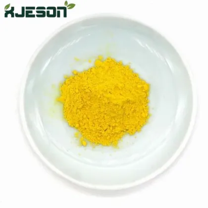 Gardenia Yellow Pigment Gardenia Extract Yellow Color