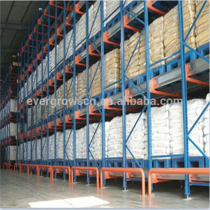 Industrial Warehouse Radio Shuttle Control Pallet Racking