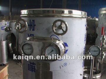 Esterilizador de temperatura ultra-alta para leite, bebida