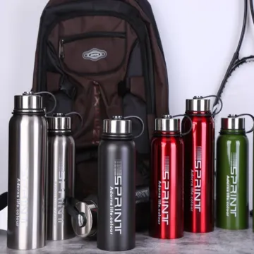 304 Large Capacity Stainless Steel Thermos Cup