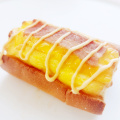 Omelete grossa tamagoyaki