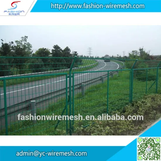 Different Specifications hot dipped galvanized welded wire mesh panels