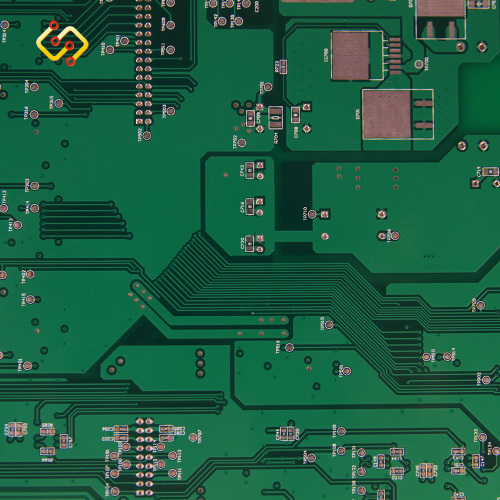 PCB Printed Circuit Board Fabrication Factory