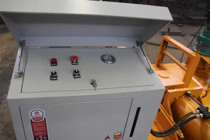 Hot Falke I Beam Bending Machine for Rebar Bending