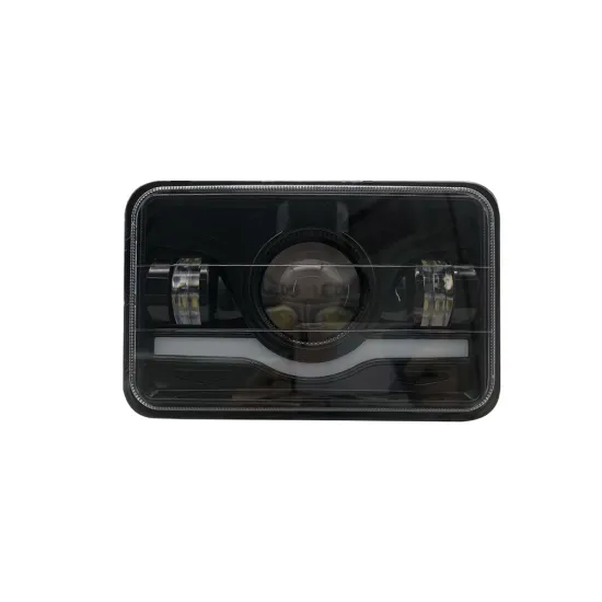 5 Inch 10-30V Automotive LED Bus Square Working Lamp HC-B-33073