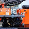 FY350 Water Well Drilling Rig Machine